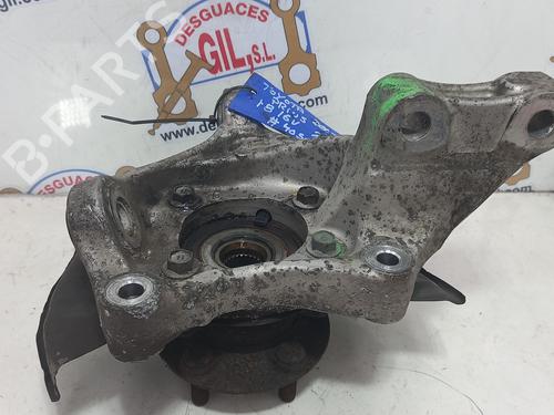 Left front steering knuckle TOYOTA PRIUS (_W3_) 1.8 Hybrid (ZVW3_) | BP20758884M25 