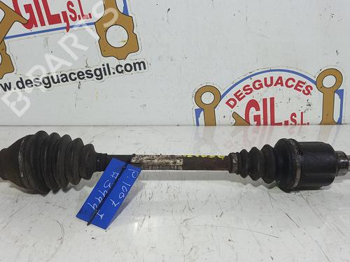 Used Left front driveshaft PEUGEOT 1007 (KM_) 1.6 16V (109 hp) 20746950