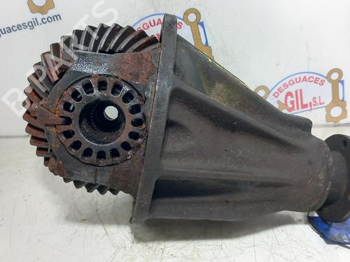Differensial bakvogn TOYOTA LAND CRUISER PRADO (_J12_) [2002-2010]  20754492