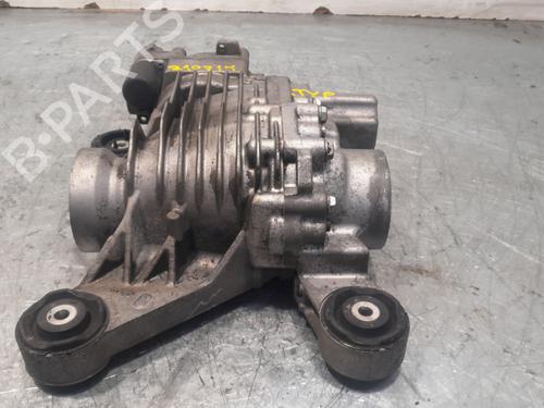 Używane Mechanizm różnicowy tylny Mechanizm różnicowy tylny AUDI A3 (8P1) 2.0 TDI 16V (140 hp) 37424262 37424262