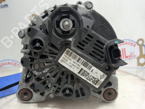 Alternator RENAULT CAPTUR I (J5_, H5_)  | BP20767808M7 