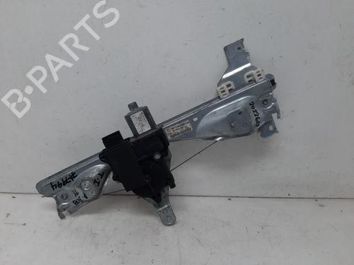 Used Rear left window mechanism Rear left window mechanism PEUGEOT 308 SW I (4E_, 4H_) [2007-2014] 34132189 34132189