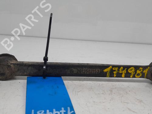 Used Right rear suspension arm MERCEDES-BENZ 190 (W201) D 2.5 (201.126) (90 hp) 29396077