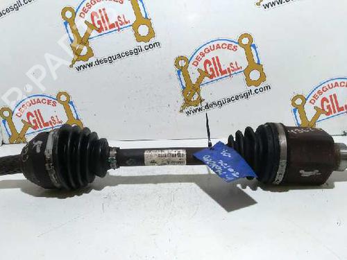 Used Left front driveshaft FORD MONDEO IV (BA7) 2.0 TDCi (140 hp) 20800563
