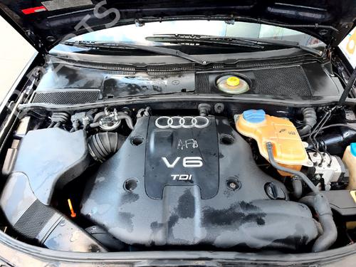 Hauptbremszylinder AUDI A6 C5 (4B2) 2.5 TDI | BP24801780M77 