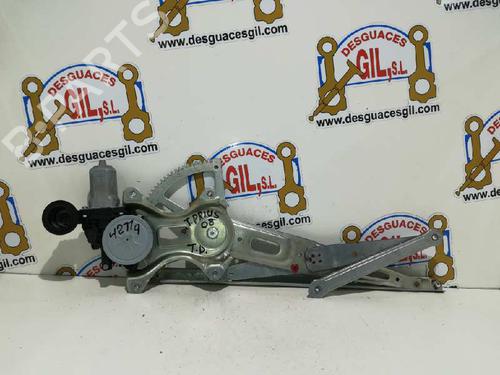 Used Rear right window mechanism TOYOTA PRIUS Liftback (_W2_) 1.5 Hybrid (NHW20_, NHW20R) (112 hp) 20799703