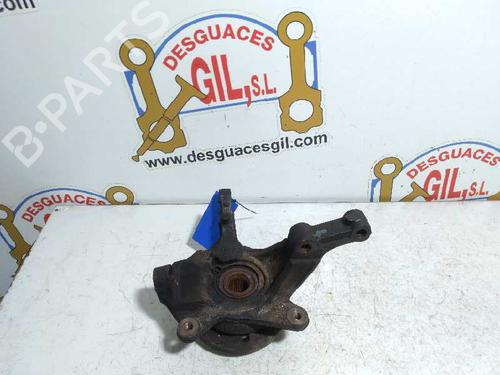 Left front steering knuckle OPEL VIVARO A Bus (X83)  | BP20734914M25 
