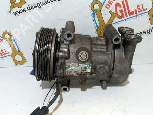 Used AC compressor FORD FIESTA V (JH_, JD_) 1.4 TDCi (68 hp) 20792567