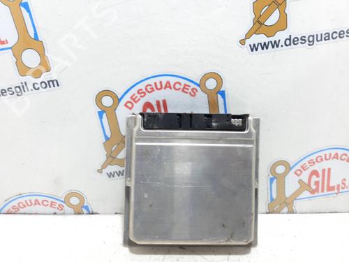 Engine control unit (ECU) MERCEDES-BENZ C-CLASS Coupe (CL203) C 230 Kompressor (203.747) | BP20753969M57 