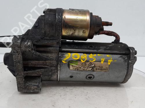 Used Starter Starter RENAULT LAGUNA II (BG0/1_) [2001-2007] 36114090 36114090