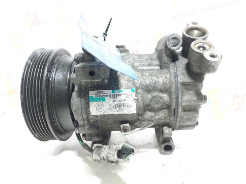 Used AC compressor RENAULT CLIO III Grandtour (KR0/1_) 1.2 16V Hi-Flex (KR0S) (75 hp) 20740557