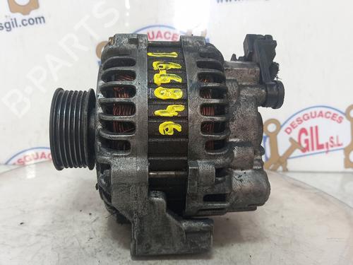 Used Alternator CITROËN XANTIA (X1_, X2_) 1.9 Turbo D (90 hp) 20778306