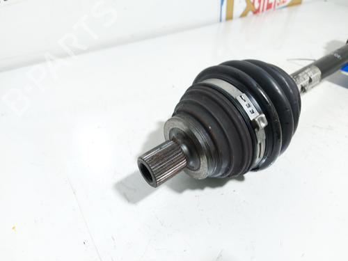 Left front driveshaft AUDI A3 Sportback (8PA) 1.9 TDI | BP20739308M38 