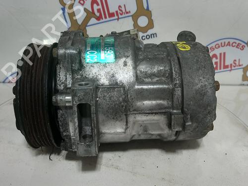 AC compressor SAAB 9-3 (YS3F, E79, D79, D75) 1.9 TiD | BP20756685M34 