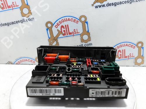 Used Fuse box BMW 1 (E87) 120 d (163 hp) 20751356
