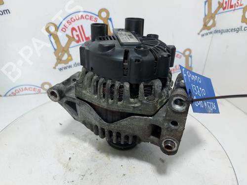 Alternator FIAT PUNTO EVO (199_) 1.3 D Multijet (199AXC1A, 199BXC1A, 199AXT1A, 199BXT1A) | BP20742523M7 