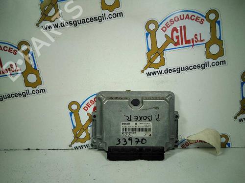 Used Engine control unit (ECU) PEUGEOT BOXER Van [2006-2025]  20794900