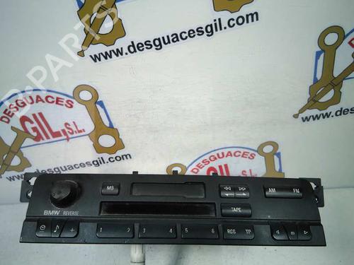 Used Radio BMW 3 (E46) 320 d (136 hp) 20801968