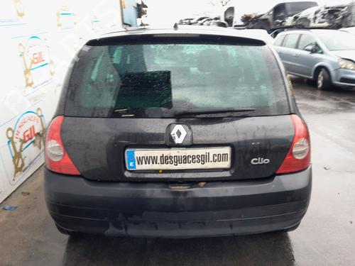 Engine RENAULT CLIO II (BB_, CB_) 1.2 16V (BB05, BB0W, BB11, BB27, BB2T, BB2U, BB2V, CB05,... | BP26713957M1 