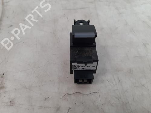 Used Right rear window switch LAND ROVER RANGE ROVER EVOQUE (L538) 2.2 D (150 hp) 25364602