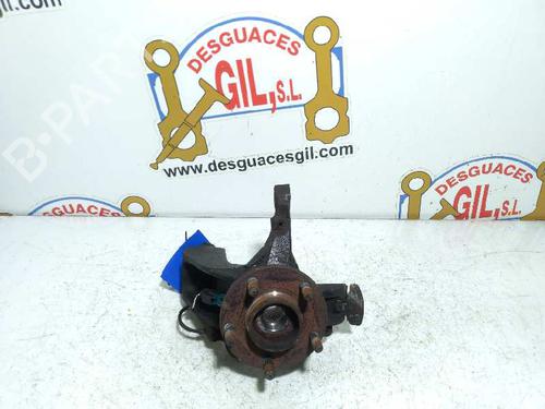 Used Left front steering knuckle FORD FOCUS II (DA_, HCP, DP) 1.8 TDCi (115 hp) 20812474