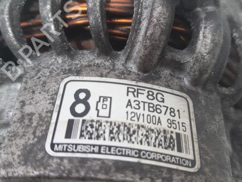 Alternator MAZDA 5 (CR) 2.0 CD (CR19) | BP23147714M7 