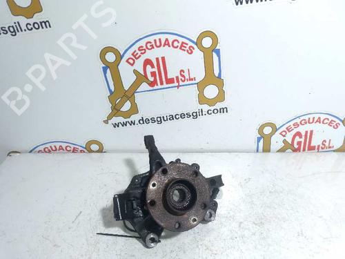 Fusée avant droite RENAULT MEGANE III Grandtour (KZ0/1) [2008-2016]  20794735