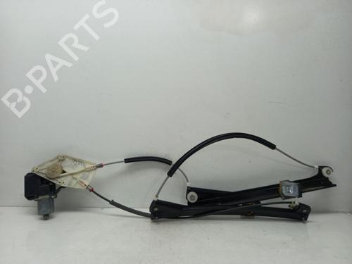 Front right window mechanism VW POLO V (6R1, 6C1) 1.2 | BP23504077C23 