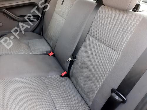 Left front door FORD FOCUS II (DA_, HCP, DP)  | BP20755044C2 