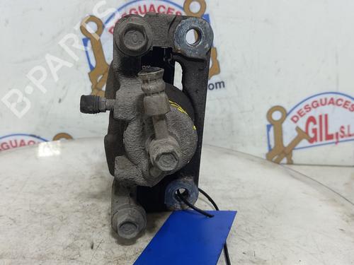 Left rear brake caliper NISSAN QASHQAI I (J10, NJ10) 1.5 dCi | BP20750284M107