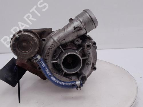Used Turbocharger/Supercharger Turbocharger/Supercharger PEUGEOT PARTNER MPV (5_, G_) [1996-2026] 35965914 35965914