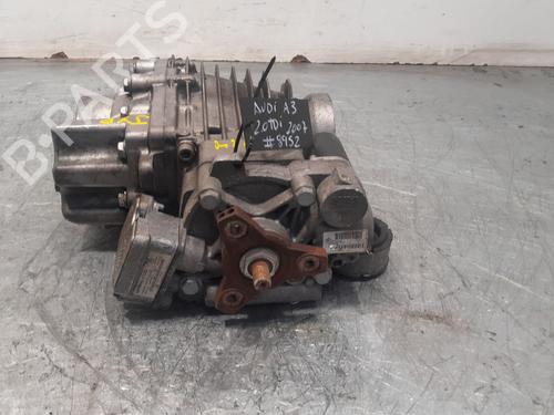 Rear differential AUDI A3 (8P1) 2.0 TDI 16V | BP37424262M24 - Image 5