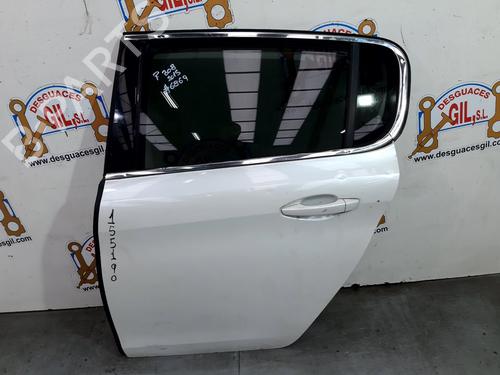 Used Left rear door PEUGEOT 308 II (LB_, LP_, LW_, LH_, L3_) [2013-2021]  20763357