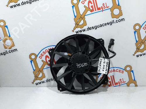 Used Radiator fan CITROËN BERLINGO Box Body/MPV (B9) [2008-2025]  21829654