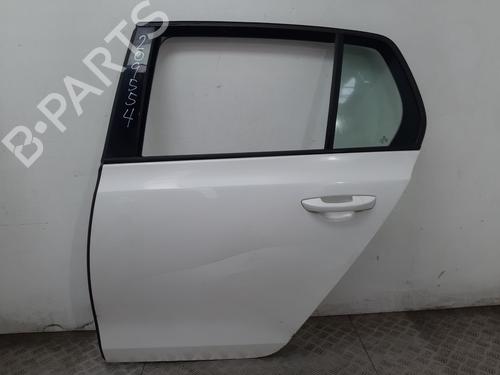 left-rear-door-vw-golf-vi-5k1-2008-2009-2010-2011-2012-2013-2014-34519801 main image