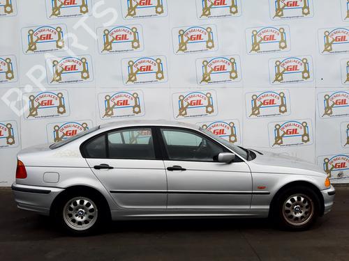 Engine control unit (ECU) BMW 3 (E46) 320 d | BP20753879M57 