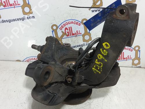 Right front steering knuckle CITROËN JUMPER II Van 2.2 HDi 120 | BP20751347M26 