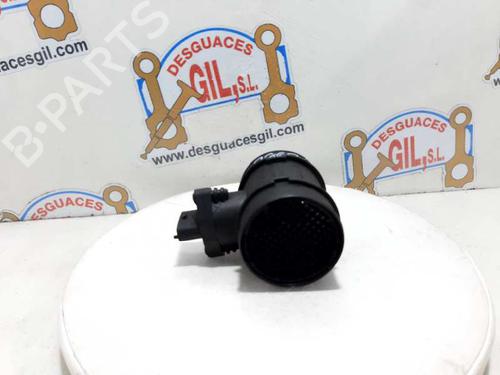 Mass air flow sensor OPEL ASTRA G Hatchback (T98) 1.7 DTI 16V (F08, F48) | BP20734770M95 