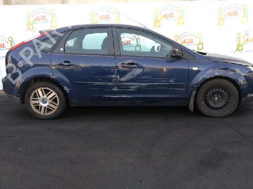 AC Styreenhet / Manøvreringsenhet FORD FOCUS II (DA_, HCP, DP) 1.6 TDCi | BP20807590I5 