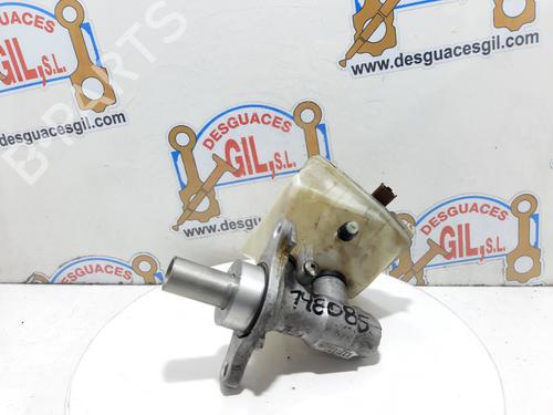 Used Brake master cylinder PEUGEOT PARTNER Box Body/MPV 1.6 HDi / BlueHDi 75 (75 hp) 20758625