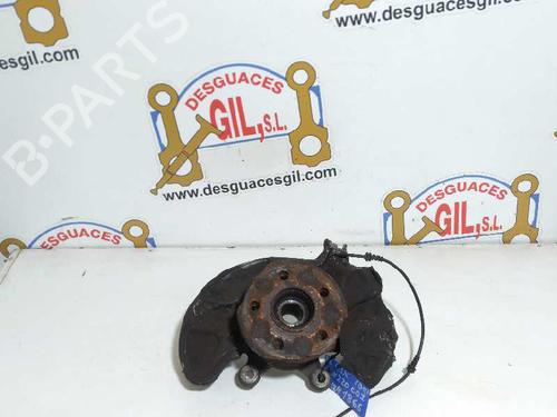 Right front steering knuckle MERCEDES-BENZ GLK-CLASS (X204) 220 CDI 4-matic (204.984, 204.997) | BP20789870M26 