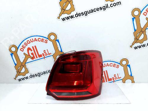 Højre baglygte VW POLO V (6R1, 6C1) [2009-2022]  29715942