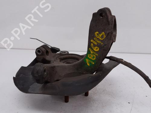 Right front steering knuckle MAZDA 3 Saloon (BK) 2.0 MZR-CD (BK12) | BP25333770M26 