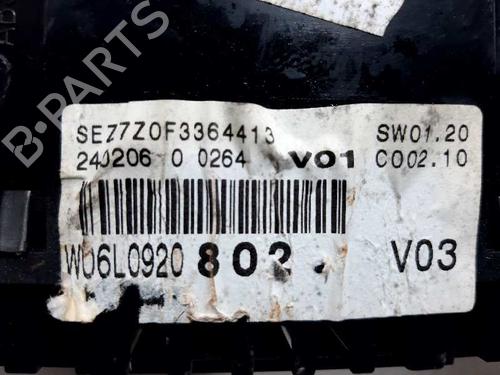 Instrument cluster SEAT CORDOBA (6L2) 1.4 16V | BP20734984C47 
