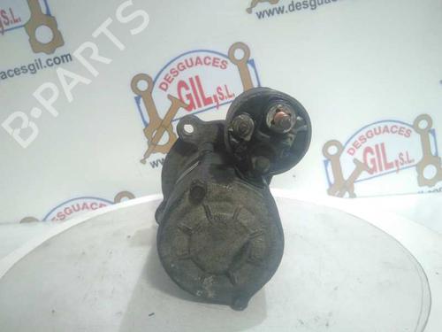 Starter PEUGEOT 206 Hatchback (2A/C) 1.4 LPG | BP20733666M8 