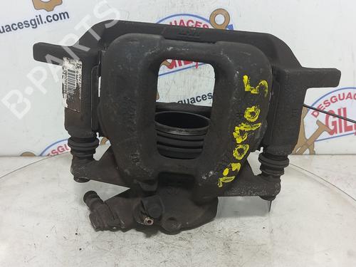 Used Left front brake caliper PEUGEOT 407 (6D_) 1.6 HDi 110 (6D9HZC, 6D9HYC) (109 hp) 20748454