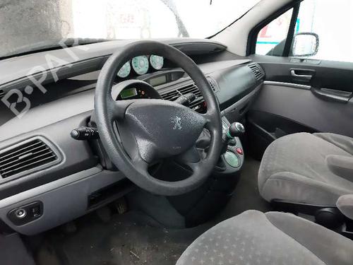 Front slam panel PEUGEOT 807 (EB_)  | BP20737941C72 