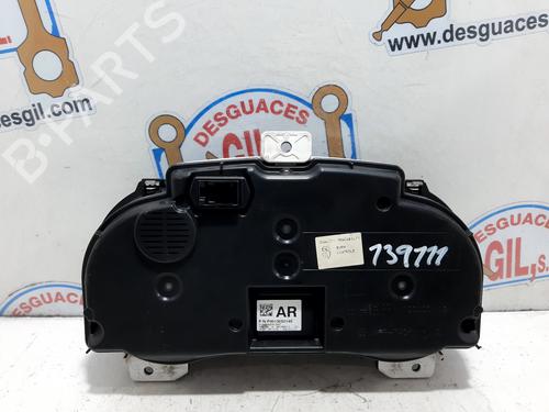 Instrument cluster OPEL CORSA D (S07) 1.2 (L08, L68) | BP20753023C47 