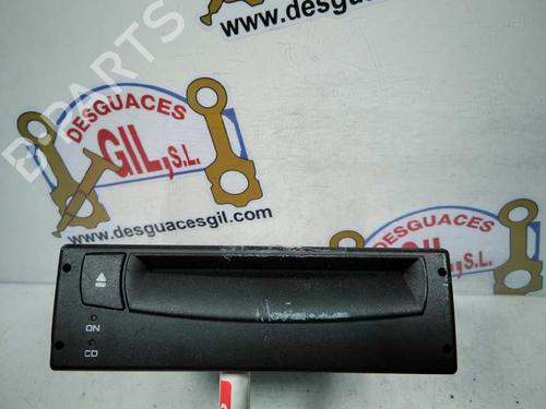 Used Radio Radio PEUGEOT 406 Coupe (8C) 2.0 16V (136 hp) 34135627 34135627