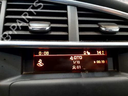 Starter CITROËN C4 II (NC_)  | BP24522095M8 